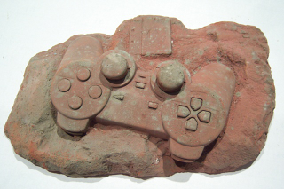 Illustration for article titled What Your Controllers Will Look Like To The Civilizations Of The Future